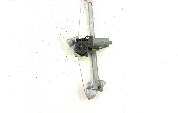 Mercedes-Benz E W210 Rear window lifting mechanism without motor 0130821672 2107300746