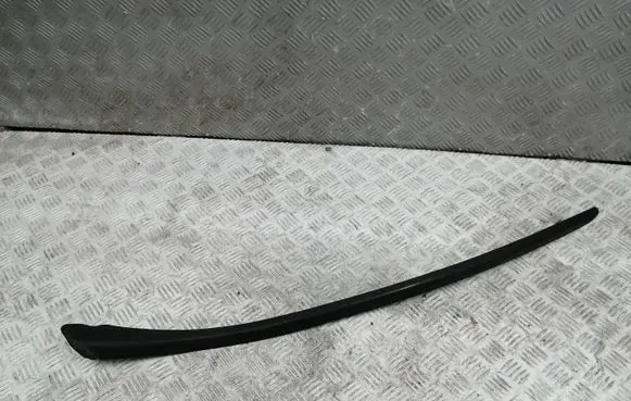 Citroen C4 II Windshield trim 9687124680