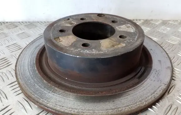 Mitsubishi ASX Rear brake disc