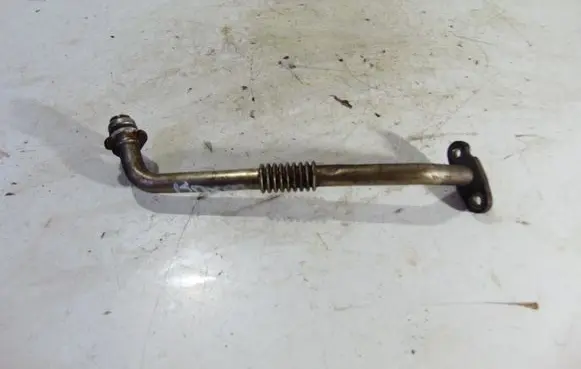 Citroen Jumper Turbo turbocharger oiling pipe/hose