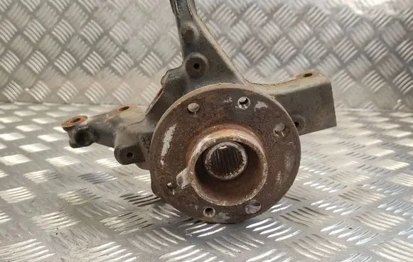 Renault Zoe Front wheel hub