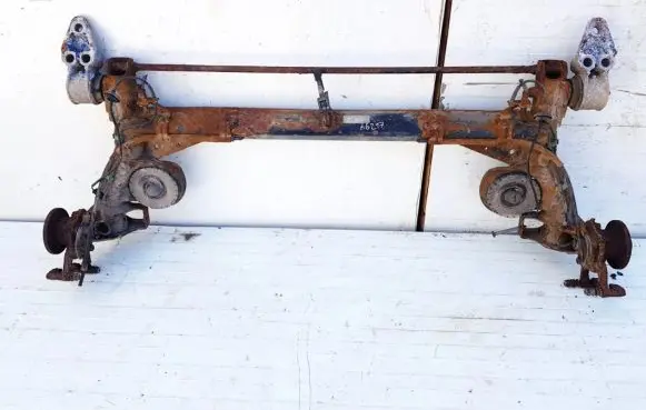 Rear subframe