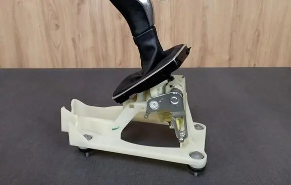 Volvo V40 Cross country Gear selector/shifter in gearbox 1000249748
