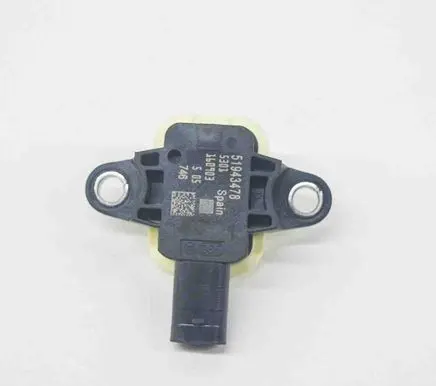 Fiat 500X Airbag deployment crash/impact sensor 51943478