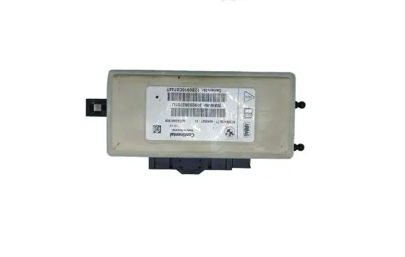 BMW 5 F10 F11 Airbag control unit/module 65779253637 9253637