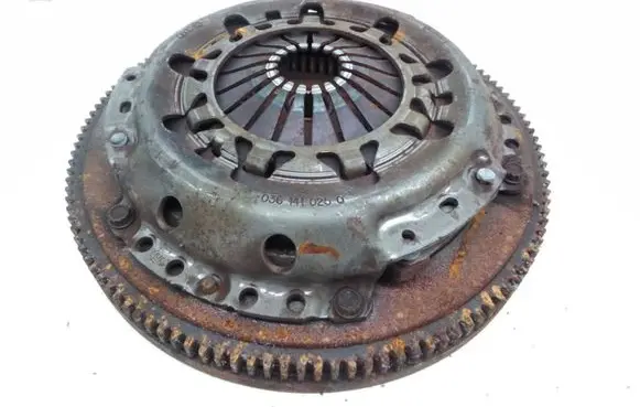 Skoda Fabia Mk1 (6Y) Clutch set kit 030105271 036141025Q