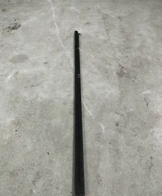 Honda Civic Rubber seal rear door window/glass 