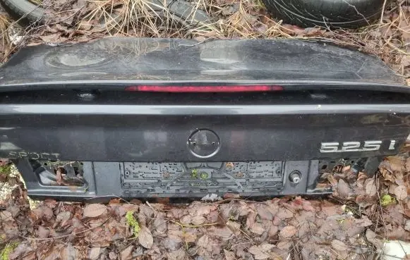 BMW 5 E34 Tailgate/trunk/boot lid