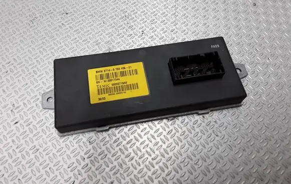 Suspension control unit/module