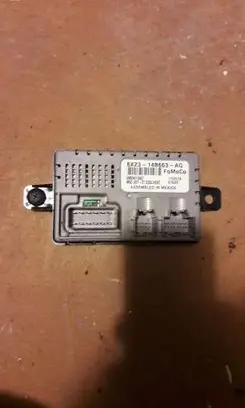 Jaguar XF X250 Seat heating relay 8X2314B663AG C2P19022 C2Z23093
