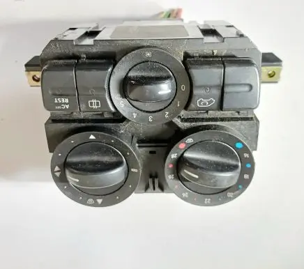 Mercedes-Benz Vito Viano W639 Climate control unit A6394460728KZ A6394450105KZ A6394460728