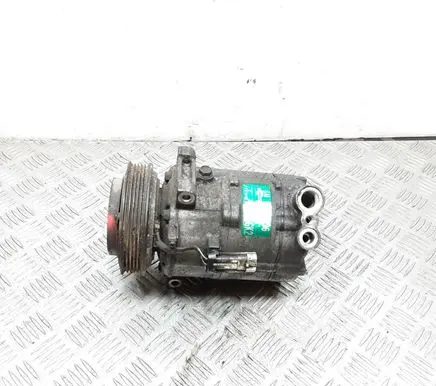 Air conditioning (A/C) compressor (pump)