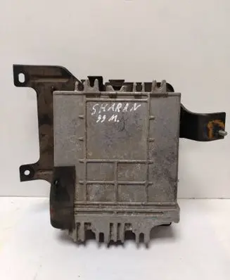 Volkswagen Sharan Engine control unit/module 012E599