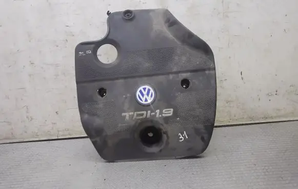 Volkswagen Golf IV Engine cover (trim) 0127842