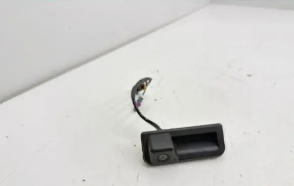 Audi Q2 - Tailgate trunk handle 81A827566A