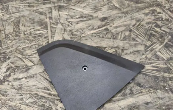 Porsche 944 Dashboard side end trim 94455208300