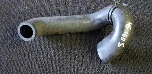 BMW 3 E46 Coolant pipe/hose 