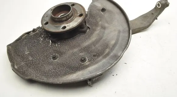 Volvo S90, V90 Front wheel hub spindle knuckle 31476611