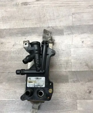 BMW 5 E60 E61 Mass air flow meter 7601951 M153511