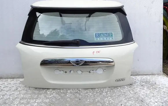 Mini One - Cooper F56 F55 Tailgate/trunk/boot lid YWRJWRJ