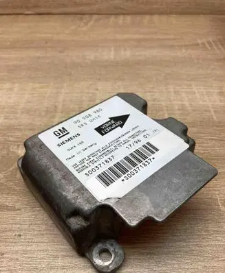 Opel Vectra B Airbag control unit/module 90508980 5WK4169