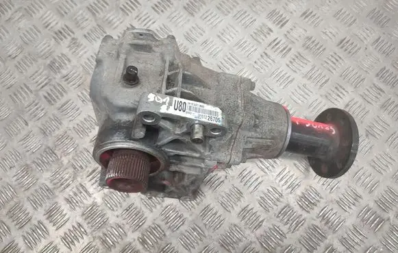 KIA Sorento Front differential 
