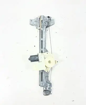 Peugeot 308 Rear window lifting mechanism without motor 9825710580