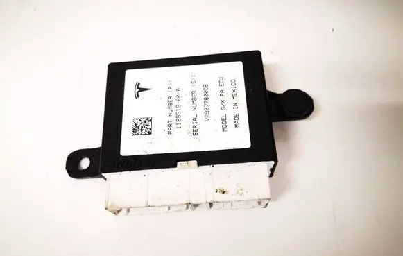Tesla Model S Brake system control unit/module 112951900A