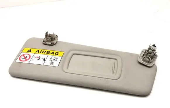 Renault Captur Sun visor 