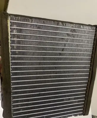 Subaru Outback Heater blower radiator