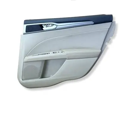 Ford Fusion II Rear door card panel trim DS73F27630A DS7318C928AA DS7314E074