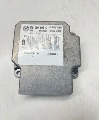 Airbag control unit/module