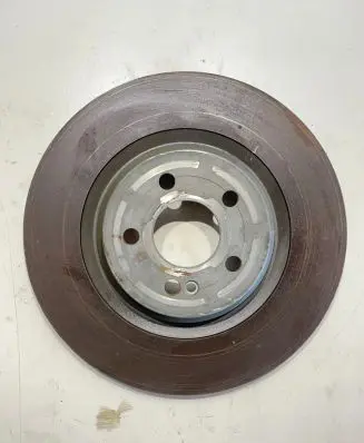 Mercedes-Benz GLE W167 Rear brake disc