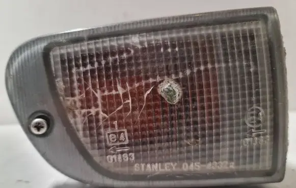 Mitsubishi Space Wagon Front indicator light 01463 0454332R