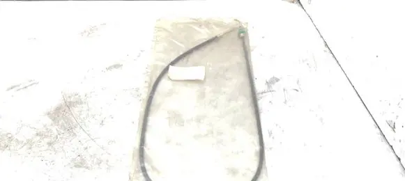 Volkswagen Golf I Throttle cable 171721555F 171721555N