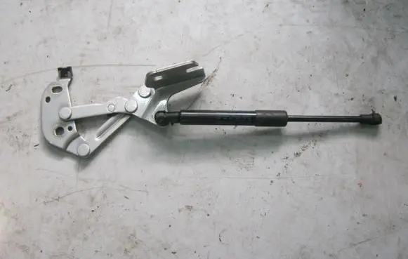 Volkswagen Golf VI Tailgate/trunk/boot hinge 5K7827302