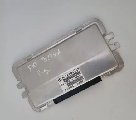 BMW 5 F10 F11 Suspension control unit/module 6855280 00404097F5 37146855280