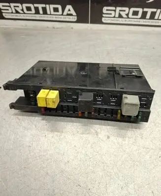 Mercedes-Benz CLK A209 C209 Fuse module 2095450601 5DK00848601