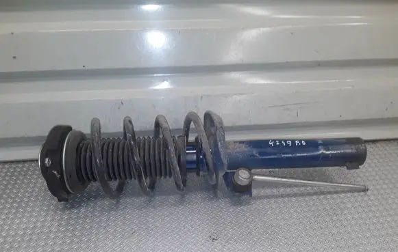 Volkswagen Touran I Front shock absorber with coil spring 1266230055
