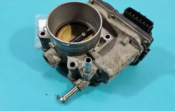 Nissan Tiida C11 Throttle body valve ETA6002A IMPRK1589495