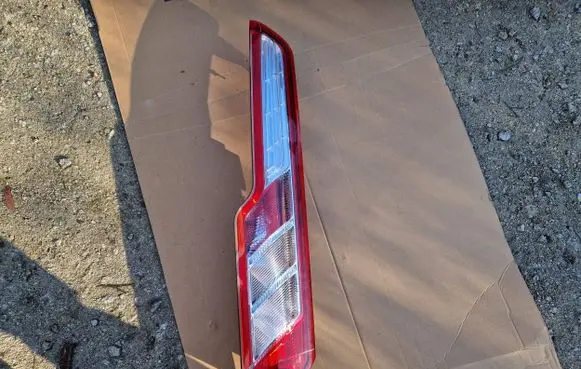 Ford Transit Custom Rear/tail lights BK2113404AJ
