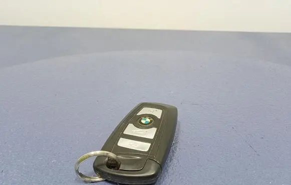 BMW 5 F10 F11 Ignition lock 9259721