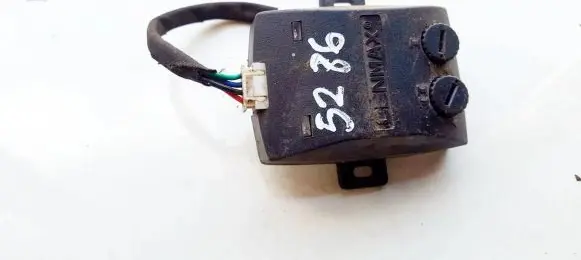 Volkswagen PASSAT B3 Other control units/modules