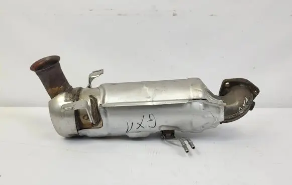 Opel Grandland X Catalyst/FAP/DPF particulate filter 9829963580