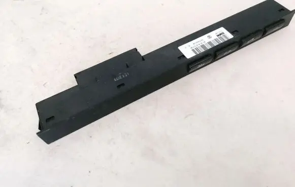 Traction control (ASR) switch