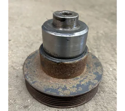 Renault Master II Crankshaft pulley