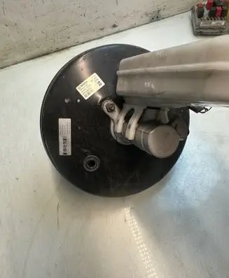 Fiat Ducato Brake booster 0204051286 51725092