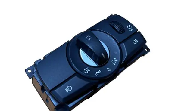 BMW 5 E60 E61 Light switch 6988565 33295201 300907106856
