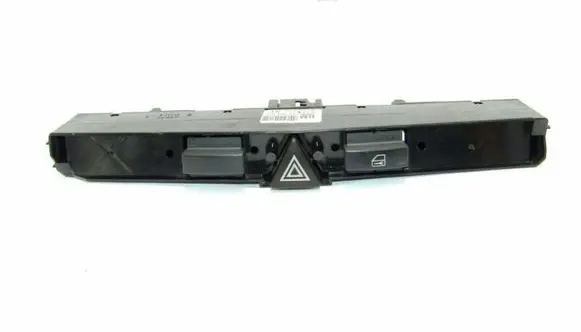 Opel Zafira B Hazard light switch 13100105