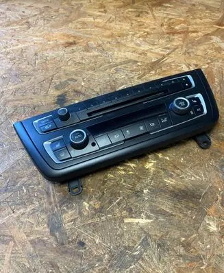 BMW 1 F20 F21 Head unit multimedia control 9226784